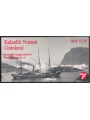 GREENLAND 1998 Norden, maritime navigation booklet MNH**