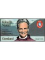 GROENLANDIA 1997 Fauna, farfalle LB MNH**