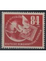 GERMANY DDR 1950 Philatelic Exhibition MNH**