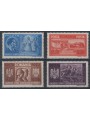 ROMANIA 1941 Brotherhood of Arms 4v MNH**