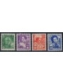 SWITZERLAND 1936 Pro Juventute 4v MNH**
