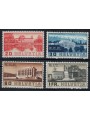 SWITZERLAND 1938 Palace SDN and BIT 4v MNH**