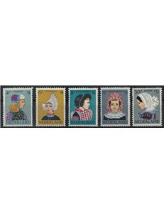 HOLLAND 1960 Pro childhood 5v MNH**