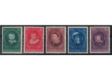 OLANDA 1955 Pro infanzia 5v MNH**