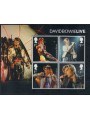 GREAT BRITAIN 2017 In honor of David Bowie s/s MNH**