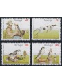 PORTOGALLO 1994 Protezione della natura, arte del falconare 4v MNH**