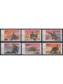 KAZAKHSTAN 1995 Fauna, birds 6v MNH**