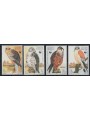 MALTA 1991 Wildlife Protection, Raptors 4v MNH**