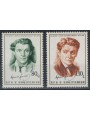 ALBANIA 1979 Alexander Moissi 2v MNH**