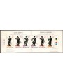 ALBANIA 1999 Charlie Chaplin booklet MNH**