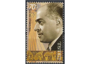 ARMENIA 2005 Vardan Ajemian MNH**