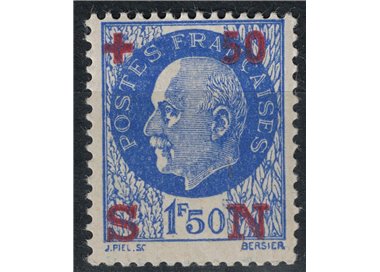 FRANCE 1942 Marshal Pétain MNH**