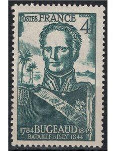 FRANCIA 1944 Battaglia d'Isly MNH**