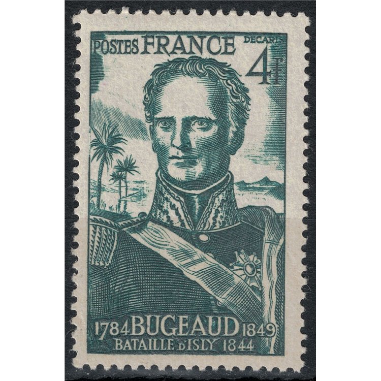 FRANCIA 1944 Battaglia d'Isly MNH**