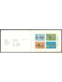 FINLAND 1989 Mass Sports booklet MNH**