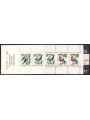 FINLAND 1991 Fauna, birds booklet MNH**