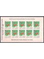 FINLAND 1991 Plants and Flowers m/s MNH**