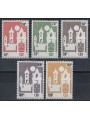 BELGIO 1987 Pacchi postali 5v MNH**