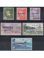 GUERNSEY (HERM) 1961 Europa 6v MNH**