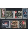 MALTA 1965 Great Siege 7v MNH**