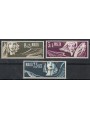 MALTA 1972 Christmas 3v MNH**