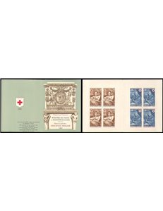 FRANCIA 1969 Pro Croce Rossa LB MNH**
