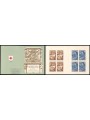 FRANCE 1969 Pro Red Cross booklet MNH**