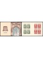 FRANCE 1970 Pro Red Cross (frescoes) booklet MNH**