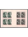 FRANCE 1973 Pro Red Cross (sculptures) booklet MNH**