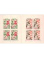 FRANCE 1975 Pro Red Cross (The Seasons) booklet MNH**