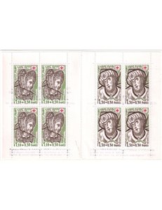 FRANCIA 1979 Pro Croce Rossa LB MNH**