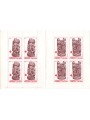 FRANCE 1980 Pro Red Cross booklet MNH**