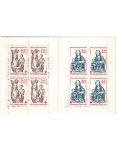 FRANCIA 1983 Pro Croce Rossa LB MNH**