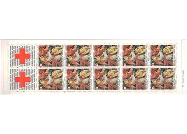 FRANCIA 1985 Pro Croce Rossa LB MNH**