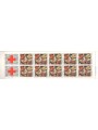 FRANCE 1985 Pro Red Cross booklet MNH**