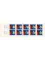 FRANCE 1996 Pro Red Cross booklet MNH**