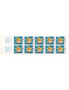 FRANCIA 1999 Pro Croce Rossa LB MNH**