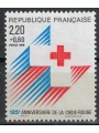 FRANCIA 1988 Pro Croce Rossa (da LB) MNH**