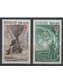 FRANCE 1982 Pro Red Cross (from booklet) 2v MNH**