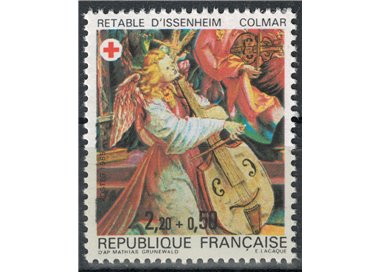 FRANCIA 1985 Pro Croce Rossa (da LB) MNH**