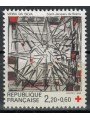FRANCE 1986 Pro Red Cross (from booklet) MNH**