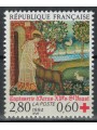 FRANCIA 1994 Pro Croce Rossa (da LB) MNH**