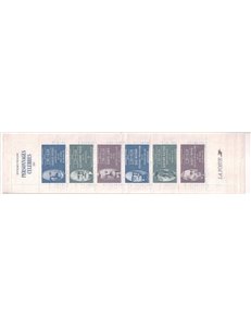 FRANCIA 1987 Personaggi celebri LB MNH**