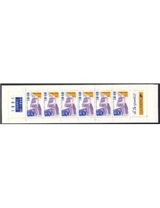 FRANCIA 1991 Giornata del francobollo LB MNH**