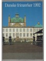 DANIMARCA 1992 Annata completa 26v + 1 BF MNH**