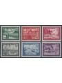 GERMANY REICH 1941 Pro Federation of Postmen 6v MNH**
