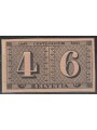 SVIZZERA 1943 Centenario francobolli svizzeri (nd) MNH**