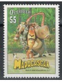 AUSTRIA 2005 Madagascar, animated film MNH**