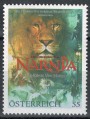 AUSTRIA 2005 Le cronache di Narnia MNH**