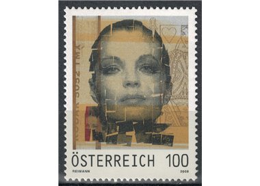 AUSTRIA 2008 Romy Schneider MNH**